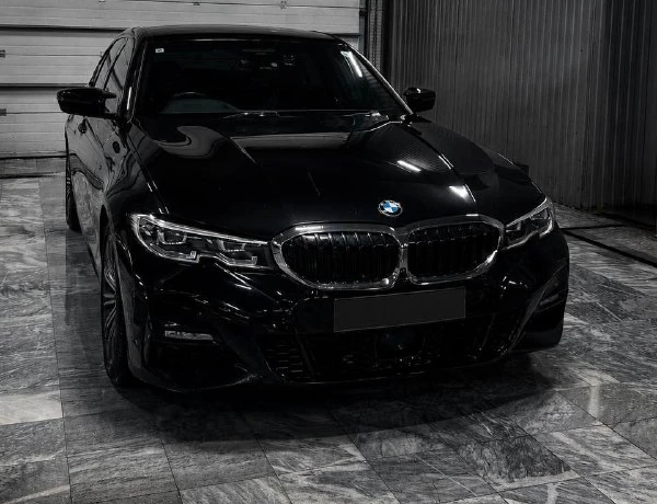 BMW 320i G20: чип-тюнинг Stage 1 и разгон