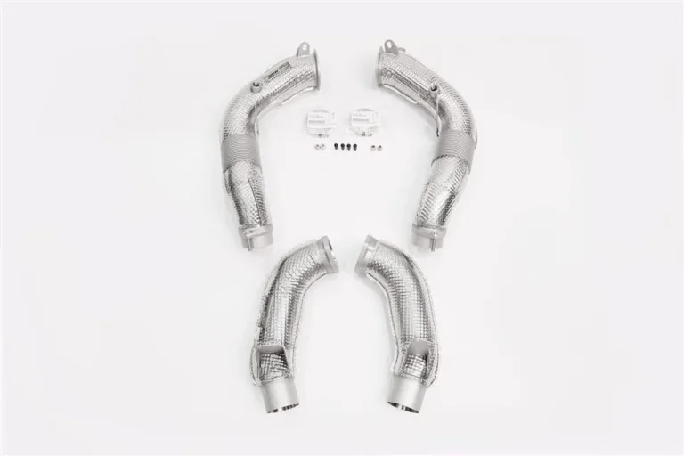 Даунпайп для BMW M850i G14/G15/G16 OPF ver.
