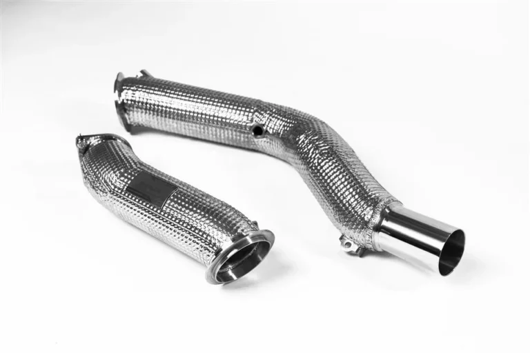 Даунпайп для BMW M3 F80/M4 F82/M2 Competition F87