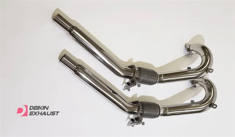 Даунпайп для VAG 2.0 TSI Gen 3 FWD