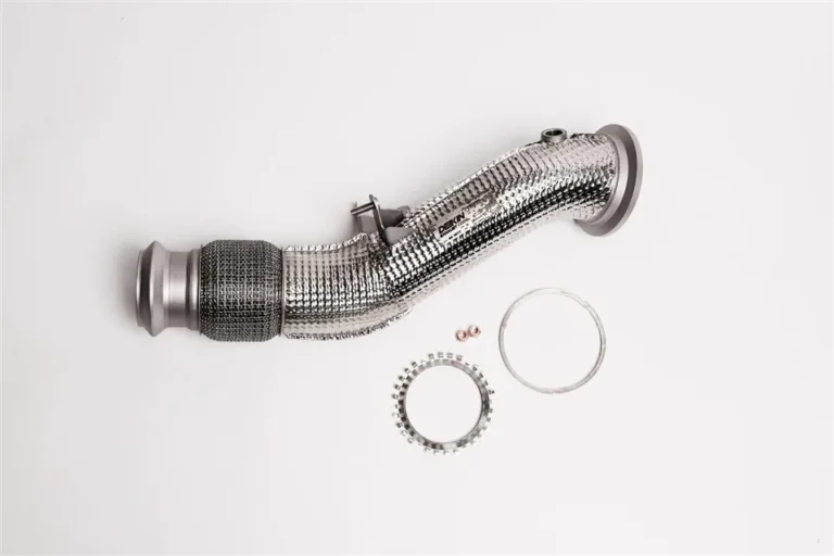 Даунпайп для BMW B46 / B48 V-band